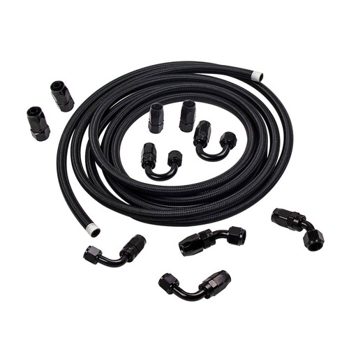 16ft an8 nylon geflochtene - an8,