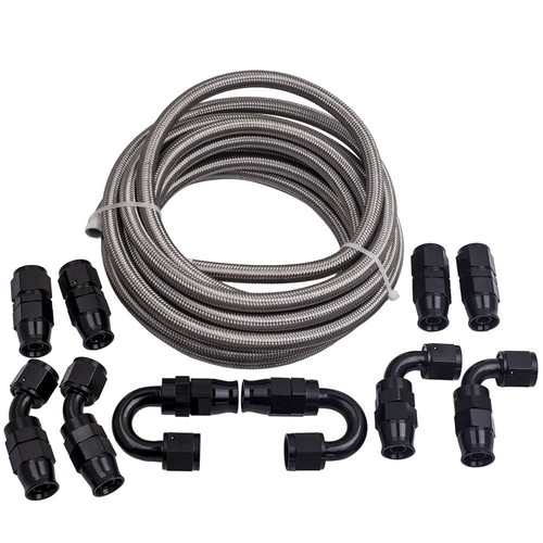 20ft an8 geflochtene öl - 20ft,