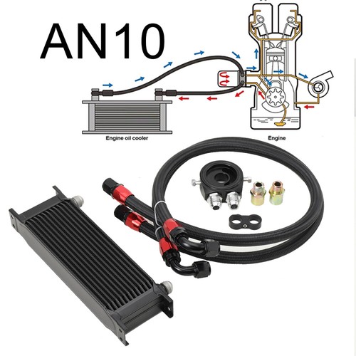 ölkühler set reihen - set, 13