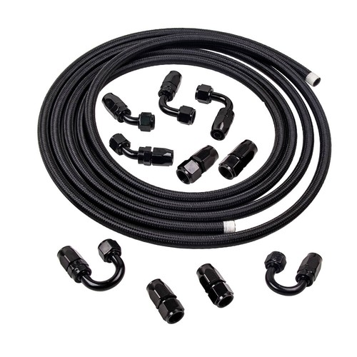 An8 8an nylon stahl - -8an,