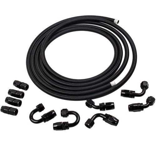 4ft an8 nylon stahl - an8,