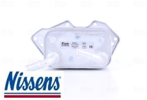 Nissens 90662 ölkühler für - 90662,