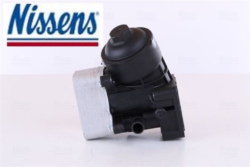 Nissens 91154 ölkühler für - nissens,