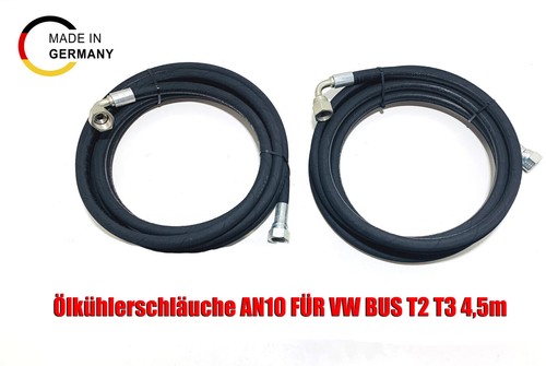 Bus lange ölkühler - vw, t2