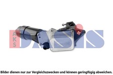AKS DASIS Ölkühler, Motoröl