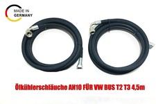 Ölkühler Schläuche 4,5m