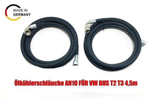 ölkühler schläuche 5m - Ölkühler, 4,5m