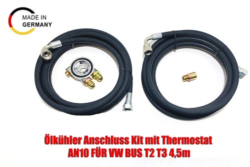 ölkühler anschluss kit - anschluss,