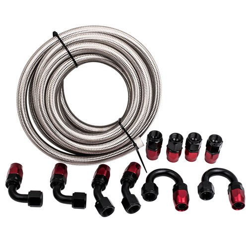öl leitung an10 fittings - 5m,