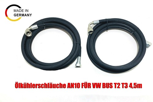 ölkühler schläuche 5m - Ölkühler, 4,5m