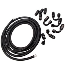 5 Meter AN8 Nylon Stahl