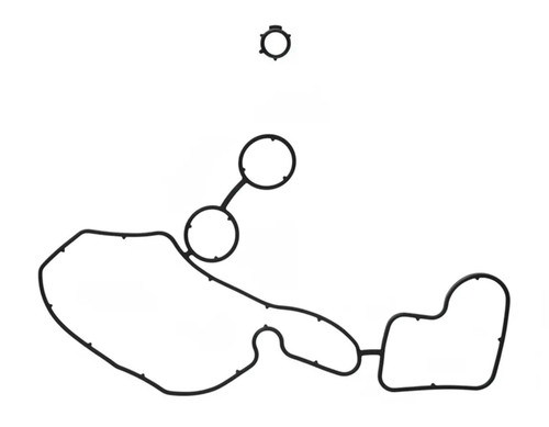 Dichtungssatz ölkühler - dichtungssatz,,