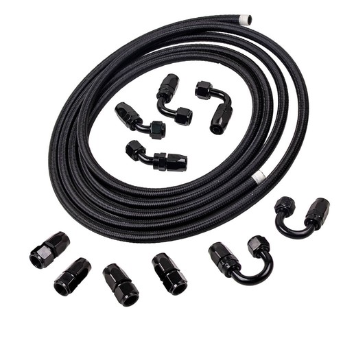 An8 8an nylon stahl - -8an,