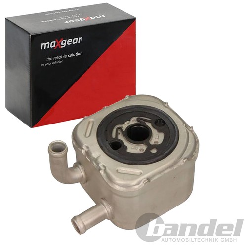 Maxgear ölkühler mit - maxgear,