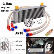 Ölkühler Set 13 Reihen AN10