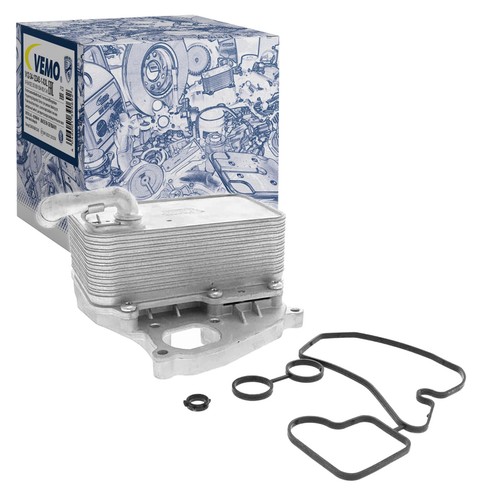 Vemo ölkühler motoröl - ÖlkÜhler,