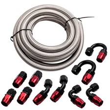 AN10 Fitting Edelstahl