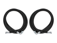 lange Schläuche Ölkühler